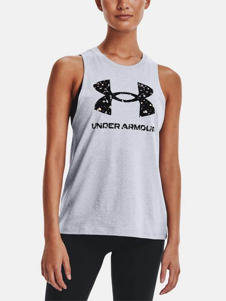 Under Armour Damen Top Under Armour Live Sportstyle Graphic Tank