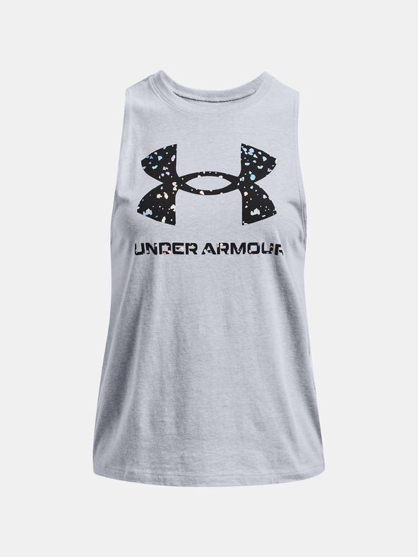 Under Armour Damen Top Under Armour Live Sportstyle Graphic Tank