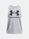Under Armour Damen Top Under Armour Live Sportstyle Graphic Tank