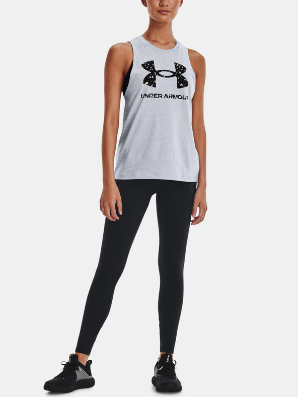 Under Armour Damen Top Under Armour Live Sportstyle Graphic Tank
