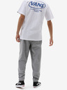 Vans Graue VANS Herren-Sweatpants, gestromt