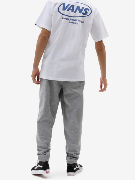 Vans Graue VANS Herren-Sweatpants, gestromt