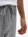 Vans Graue VANS Herren-Sweatpants, gestromt