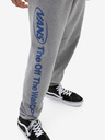 Vans Graue VANS Herren-Sweatpants, gestromt