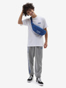 Vans Graue VANS Herren-Sweatpants, gestromt
