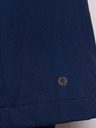 Tranquillo Dunkelblauer isolierter Damen-Trenchcoat Tranquillo