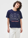 GAP T-Shirt Gap Logo Czech Republic GAP