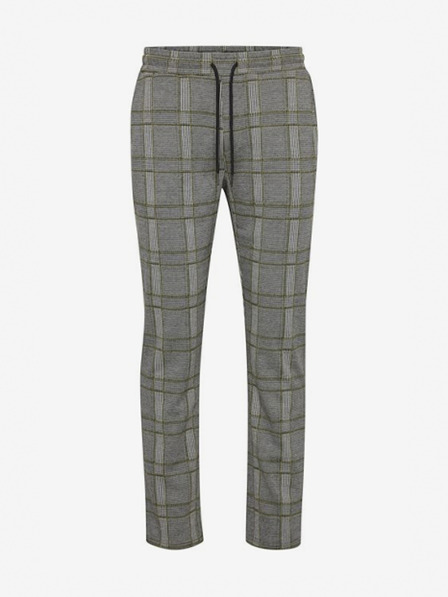 Blend Karierte Hose Blend Grey