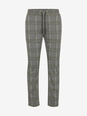 Blend Karierte Hose Blend Grey