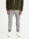 Celio Hellgraue Herrenhosen Celio