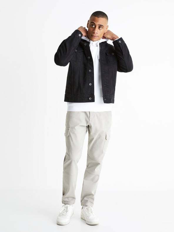 Celio Solyte Hose mit Taschen Celio