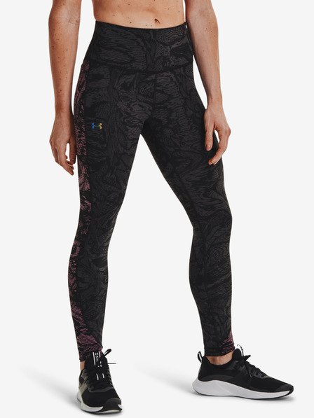 Under Armour Damen Kompressionsleggings Under Armour Rush Legging 6M Novelty