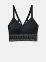 Under Armour Damen-Bustier Under Armour Seamless Longline Bra