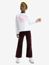 Desigual Weißes Desigual Alba Mädchen-T-Shirt