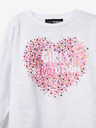 Desigual Weißes Desigual Alba Mädchen-T-Shirt