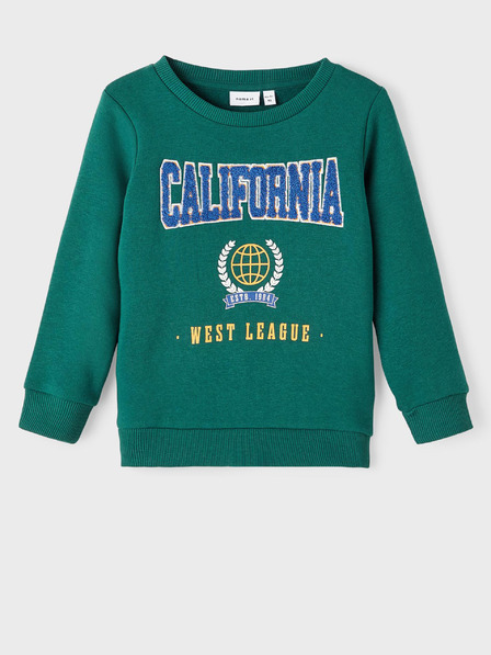 name it Grünes name it Lauge Sweatshirt für Jungen
