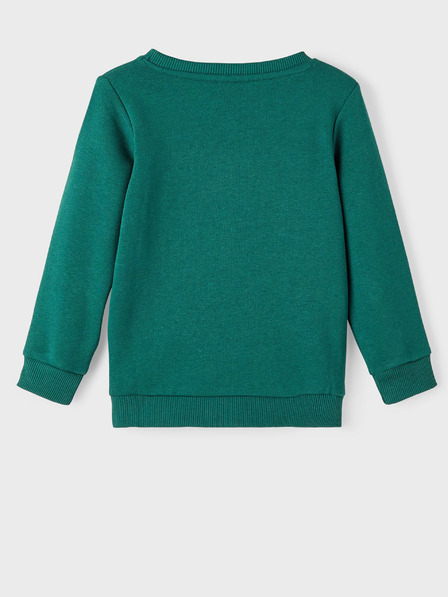 name it Grünes name it Lauge Sweatshirt für Jungen