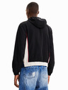 Desigual Dunkelblaue Desigual Pol Jacke für Herren
