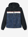 Desigual Dunkelblaue Desigual Pol Jacke für Herren
