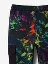 Desigual Desigual Adam schwarz gemusterte Jogginghose für Jungen