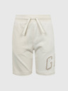 GAP Kinder Sweatshorts mit Logo GAP