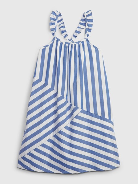 GAP Gestreiftes Kleid für Kinder GAP