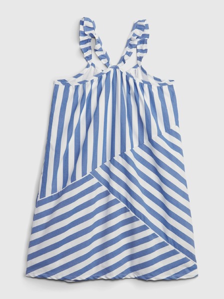 GAP Gestreiftes Kleid für Kinder GAP