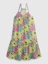 GAP Kleid mit Trägern und Blumenmuster für Kinder GAP