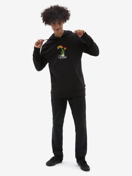 Vans Schwarzer Herren Hoodie VANS