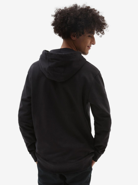 Vans Schwarzer Herren Hoodie VANS