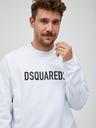 DSQUARED2 Weißes Herren-Sweatshirt von DSQUARED2