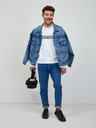DSQUARED2 Weißes Herren-Sweatshirt von DSQUARED2