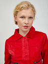 Desigual Rote Damenjacke Desigual Cleveland
