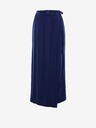 ALPINE PRO Dunkelblauer Damen-Maxirock Alpine Pro LARCA