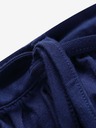 ALPINE PRO Dunkelblauer Damen-Maxirock Alpine Pro LARCA