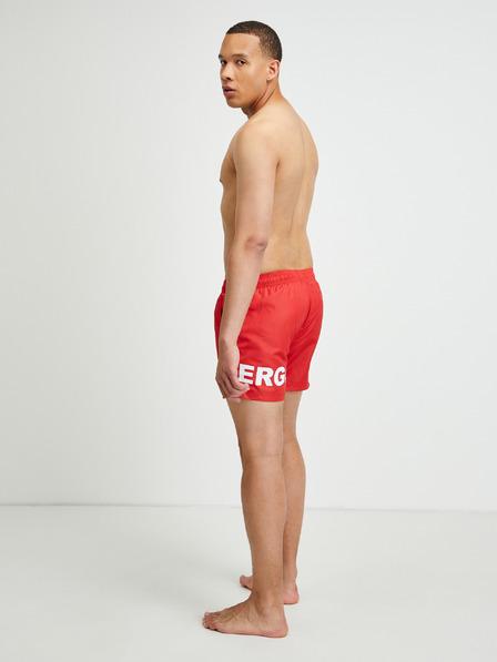 Devergo Rot Herren Bademode Devergo