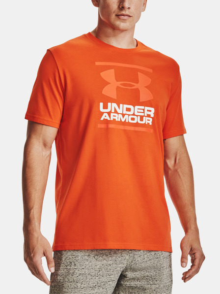 Under Armour Herren T-Shirt Under Armour GL Foundation SS T