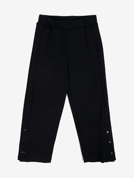 ONLY Schwarze Mädchen-Sweatpants aus Stretchmaterial ONLY Scarlett