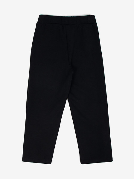 ONLY Schwarze Mädchen-Sweatpants aus Stretchmaterial ONLY Scarlett