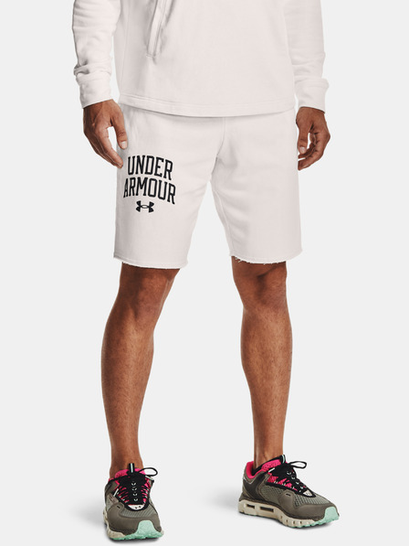 Under Armour Herren-Shorts Under Armour RIVAL TERRY CLLGT SHORT