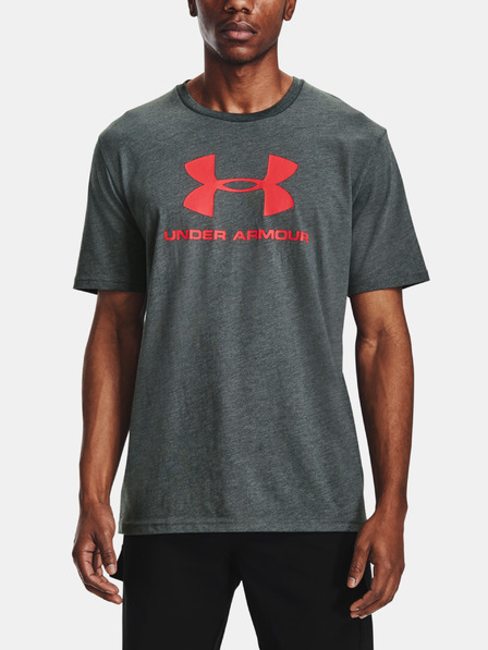 Under Armour Herren T-Shirt Under Armour Sportstyle Logo Ss