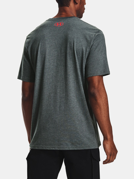 Under Armour Herren T-Shirt Under Armour Sportstyle Logo Ss