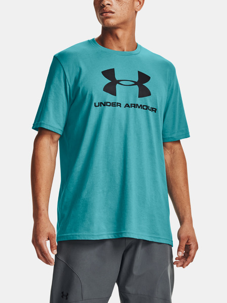 Under Armour Herren T-Shirt Under Armour Sportstyle Logo Ss