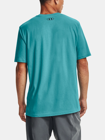 Under Armour Herren T-Shirt Under Armour Sportstyle Logo Ss