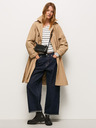 Pepe Jeans Beige Damen Trenchcoat Pepe Jeans Ava