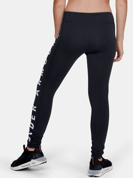 Under Armour Mädchen Leggings Under Armour SportStyle Branded Leggings
