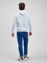 GAP Sweatshirt mit Logo und Kapuze GAP