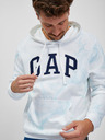 GAP Sweatshirt mit Logo und Kapuze GAP