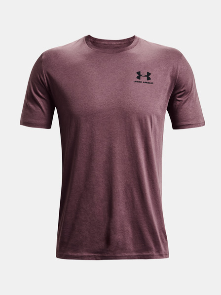 Under Armour Herren T-Shirt Under Armour Sportstyle Lc Ss