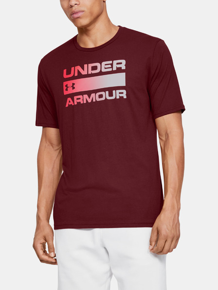 Under Armour Herren-T-Shirt Under Armour Team Issue Wordmark Ss